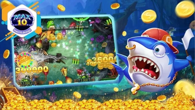 Bắn Cá Max10: Trò Chơi Giải Trí Đỉnh Cao Và Cơ Hội Thắng Lớn 1 Lợi ích vượt trội khi tham gia vào chơi cùng với Bắn Cá Max10