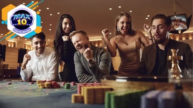 Trải nghiệm cá cược tại Max10