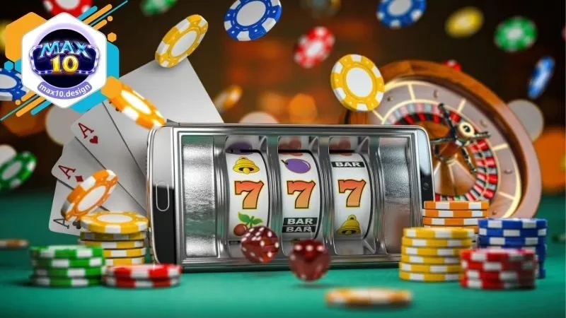 Ứng dụng di động Max10 – Chơi cá cược mọi lúc, mọi nơi