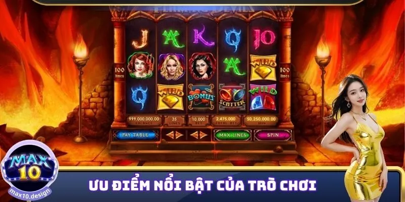 Nổ Hũ Núi Lửa MAX10 Club - Hành Trình Săn Lùng Kho Báu 3 Đánh giá ưu điểm nổi bật của Nổ Hũ Núi Lửa MAX10 Club